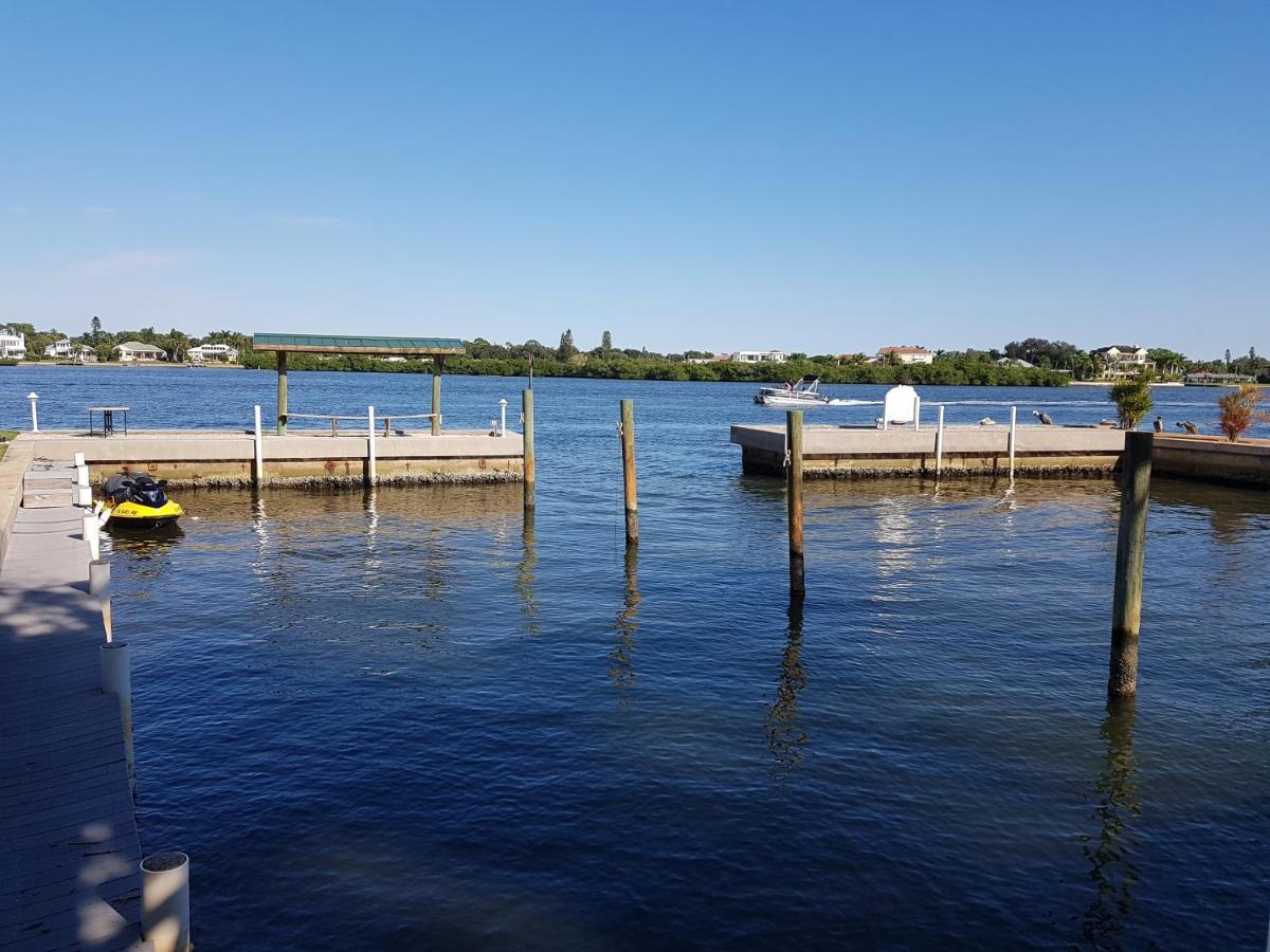 Siesta Key Condo - On The Water ! Екстер'єр фото