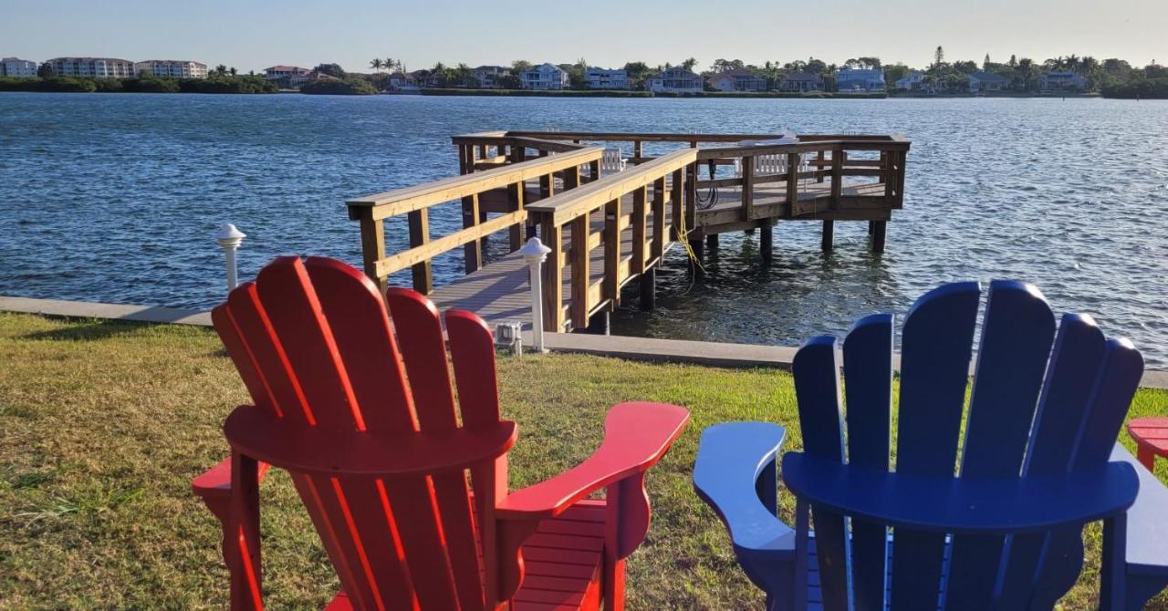Siesta Key Condo - On The Water ! Екстер'єр фото