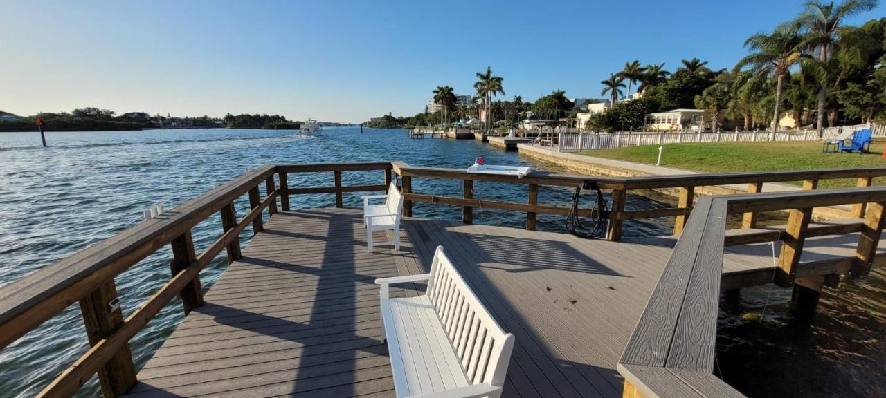 Siesta Key Condo - On The Water ! Екстер'єр фото