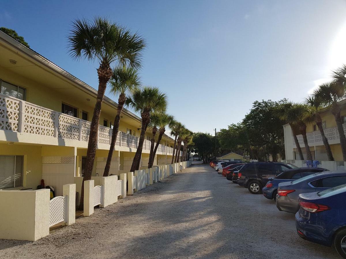 Siesta Key Condo - On The Water ! Екстер'єр фото