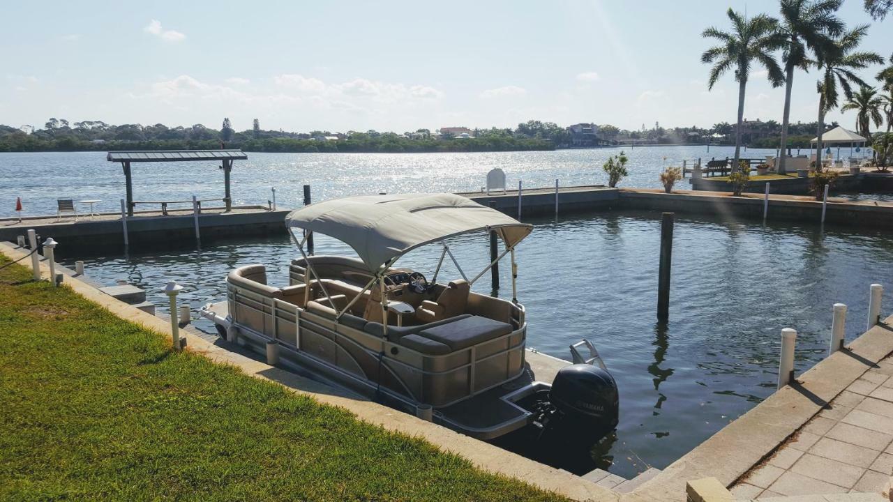 Siesta Key Condo - On The Water ! Екстер'єр фото