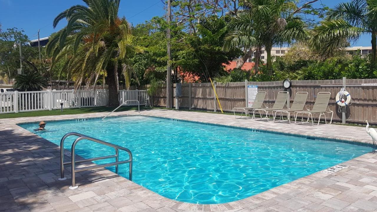 Siesta Key Condo - On The Water ! Екстер'єр фото